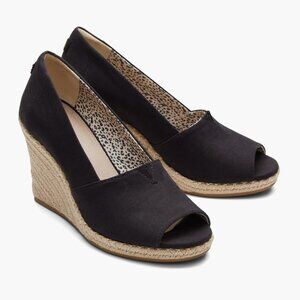TOMS Michelle Espadrille Wedge Sandal